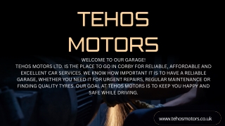 Tehos Motors