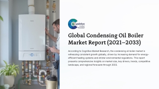 Condensing Oil Boiler Market Report