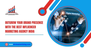 Best Influencer Marketing Agency India