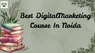 DMP School Noida’s leading digital marketing institute.