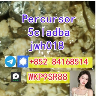 Strong 5cladba raw materials 5CL-ADB precursor powder supplier