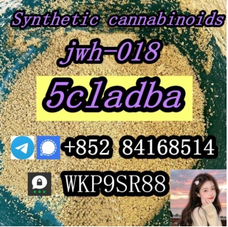 5CLADBA 5fadb 5cladb Original jwh018 Wholesale Price 5cl-adb-a
