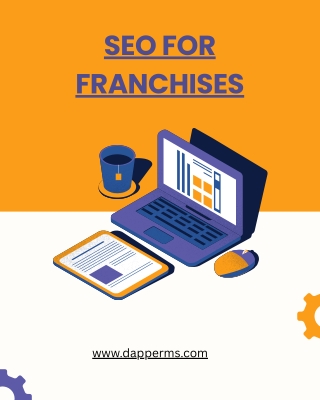 Scale Your Brand with Proven SEO for Franchises