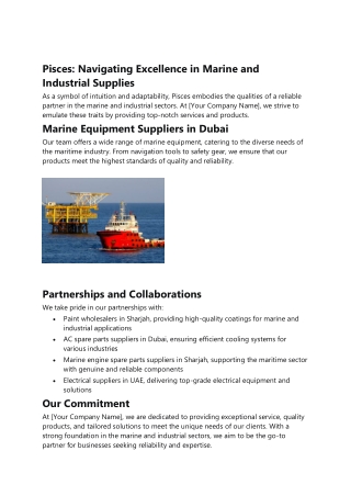 Pisces-paint wholesalers sharjah