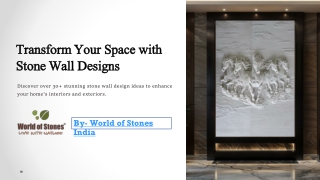 Best 30  Stone Wall Design Inspirations Gallery (2025)