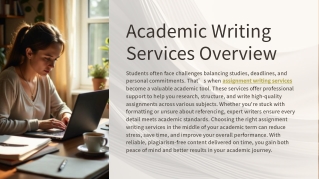 Improve Your Grades with Trusted Academic Experts