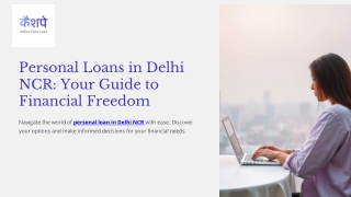 Personal Loan with CashPey