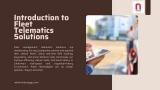 Fleet Management Telematics Solutions, Gps Tracking Subscription