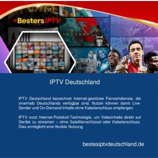 IPTV Deutschland