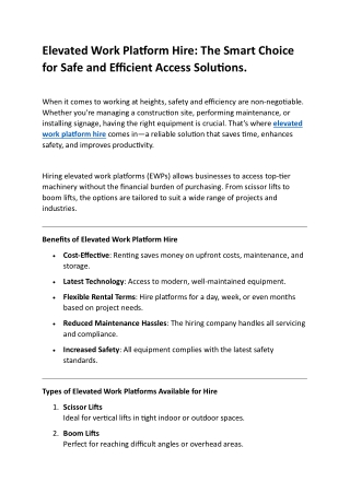 elevated-work-platform-hire