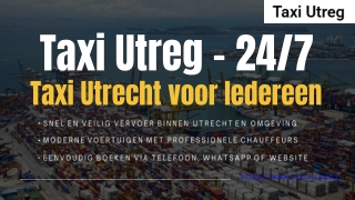 Taxi Utreg – July