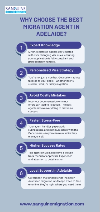 Why Choose the Best Migration Agent in Adelaide?