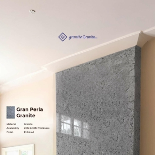 Gran Perla Granite – Timeless Elegance in Stone