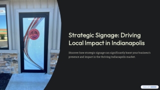 Planning a New Store? Start with the Right Sign