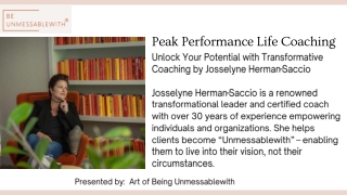 Fuel Your Growth with a Performance-Driven Mindset