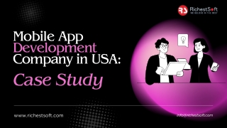 Do You Need a Top Mobile App Development Company in the USA?