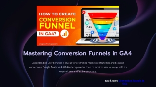 How to Create a Conversion Funnel in GA4 (Google Analytics 4)