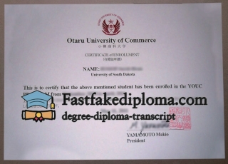 How much to order Otaru University of Commerce diploma? 【fastfakediploma.com】