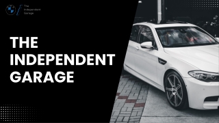 Get the Best Mini Repair in Manchester and Enjoy the Driving Experience