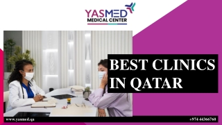 BEST CLINICS IN QATAR
