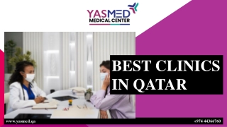 BEST CLINICS IN QATAR