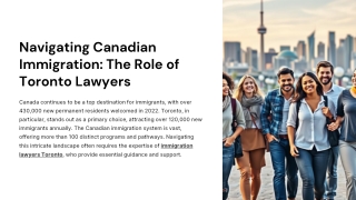 Is It Worth Hiring an Immigration Lawyer in Toronto