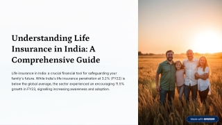 Understanding-Life-Insurance-in-India-A-Comprehensive-Guide