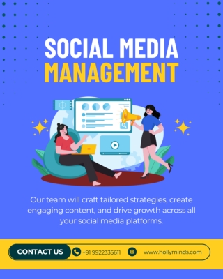 Effective Social Media Management Strategies to Boost Engagement
