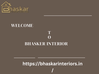Wooden Flooring Importer in Jagatpuri Market- Bhasker interior