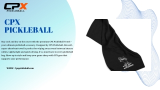 Cpxpickleball.com