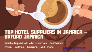 hotel-suppliers-in-jamaica-oxford-jamaica