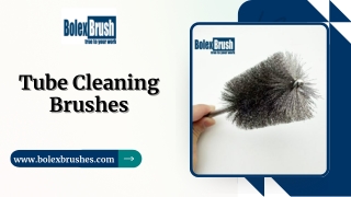 Tube Cleaning Brushes