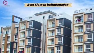 Best Flats in kalinganagar
