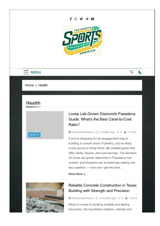 The Sports America