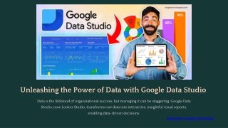 Google Data Studio Guide 2025 | Create Powerful Data Dashboards