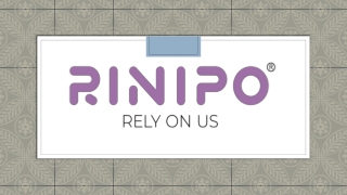 transform Your Workstation with Smart Cushioning by Rinipo