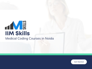 Medical Coding Courses in Noida