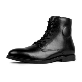 Buy Clan FRML Black Shoes Online - Clan SHoes