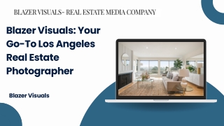 Los Angeles Real Estate Photography