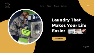 Laundry Service in Kharar
