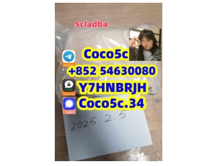 Strong 5cladba raw materials 5CL - ADB precursor powder bmk pmk  precursor