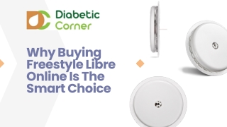 Why Buying Freestyle Libre Online Is The Smart Choice