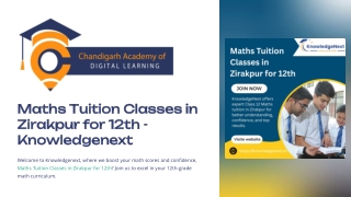 Maths-Tuition-Classes-in-Zirakpur-for-12th-Knowledgenext