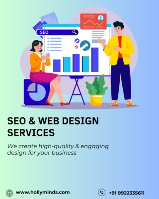 Boost Your Business with Expert SEO & Web Design Services