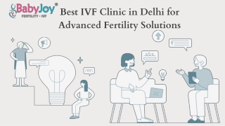 Best IVF Clinic in Delhi for Advanced Fertility Solutions