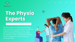 Post Knee Replacement Physiotherapy