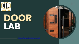 How to Match Your Main Door with Gates and Interior Themes