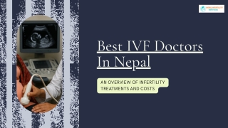 The best IVF doctor in Nepal | World Fertility Services