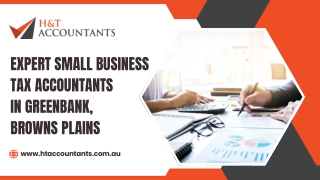 Expert Small Business  Tax Accountants  in Greenbank,  Browns Plains