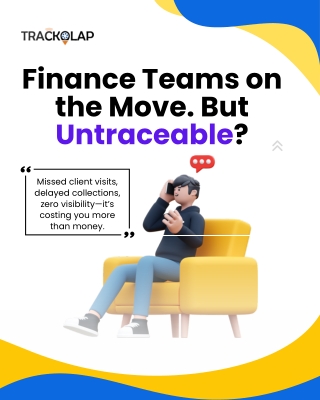 Real-Time Tracking for Finance Teams: Boost Visibility & Maximize Revenue.